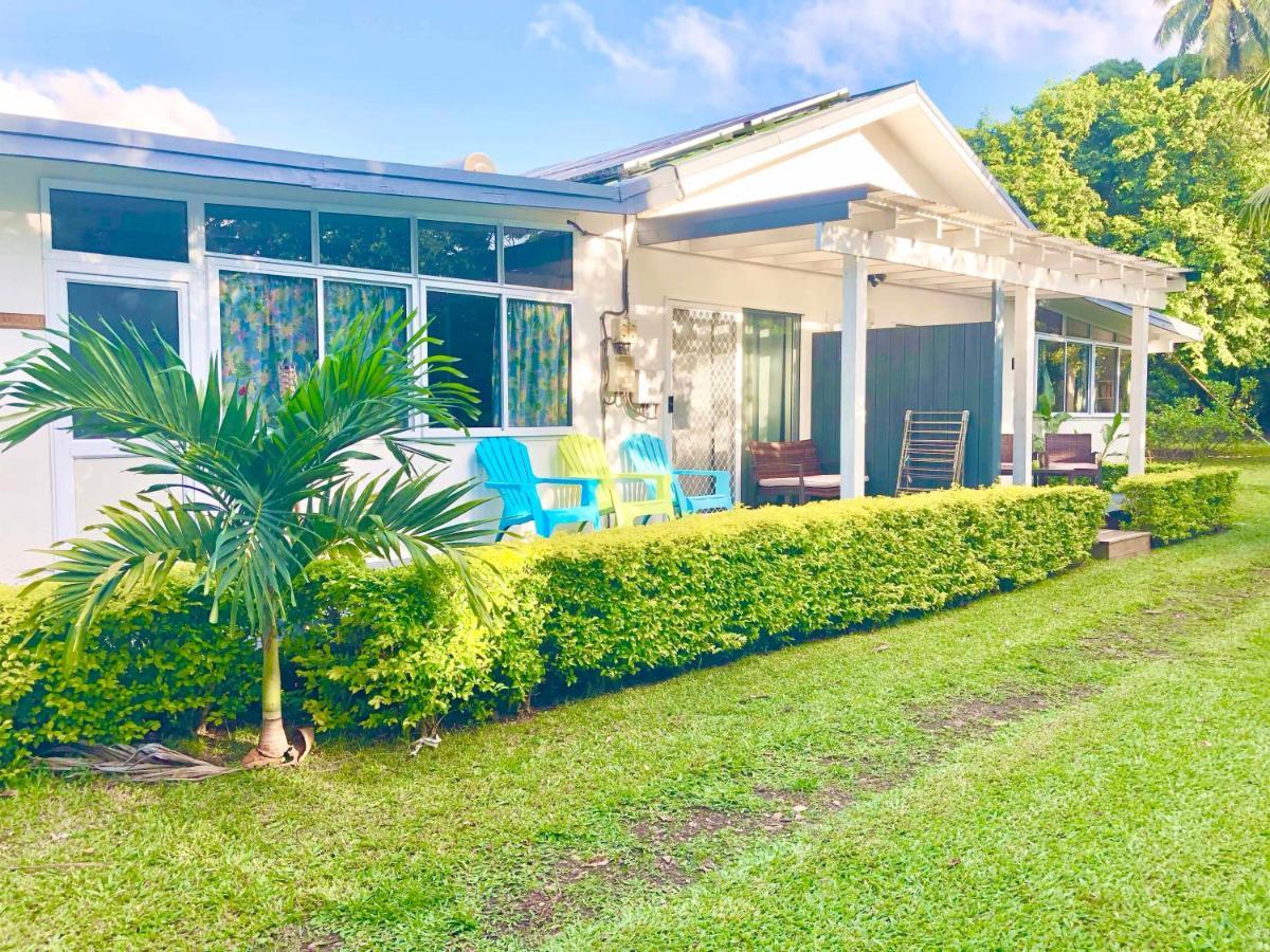 Avarua Escape, Rarotonga Exteriör bild