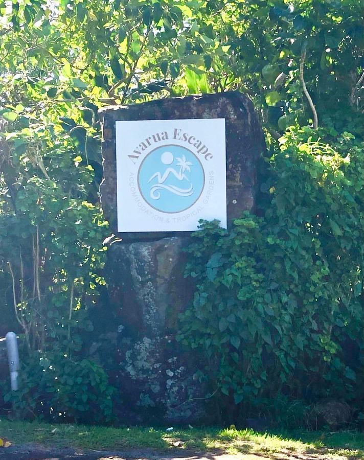Avarua Escape, Rarotonga Exteriör bild