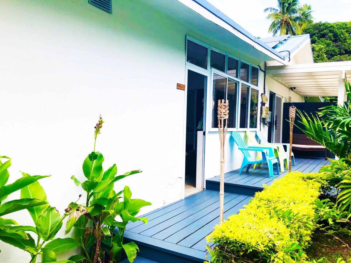Avarua Escape, Rarotonga Exteriör bild