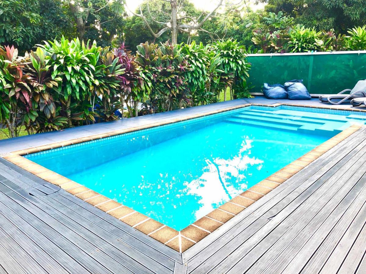 Avarua Escape, Rarotonga Exteriör bild