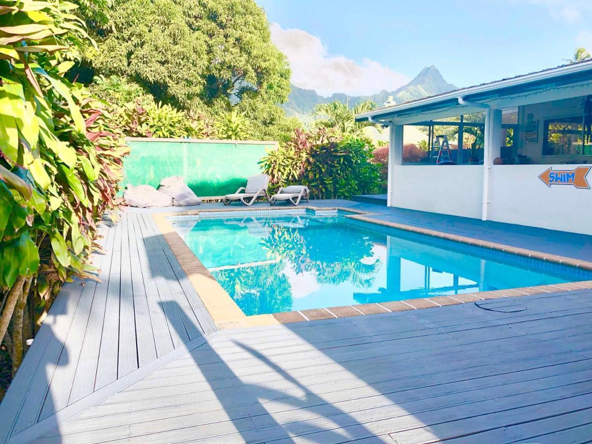 Avarua Escape, Rarotonga Exteriör bild